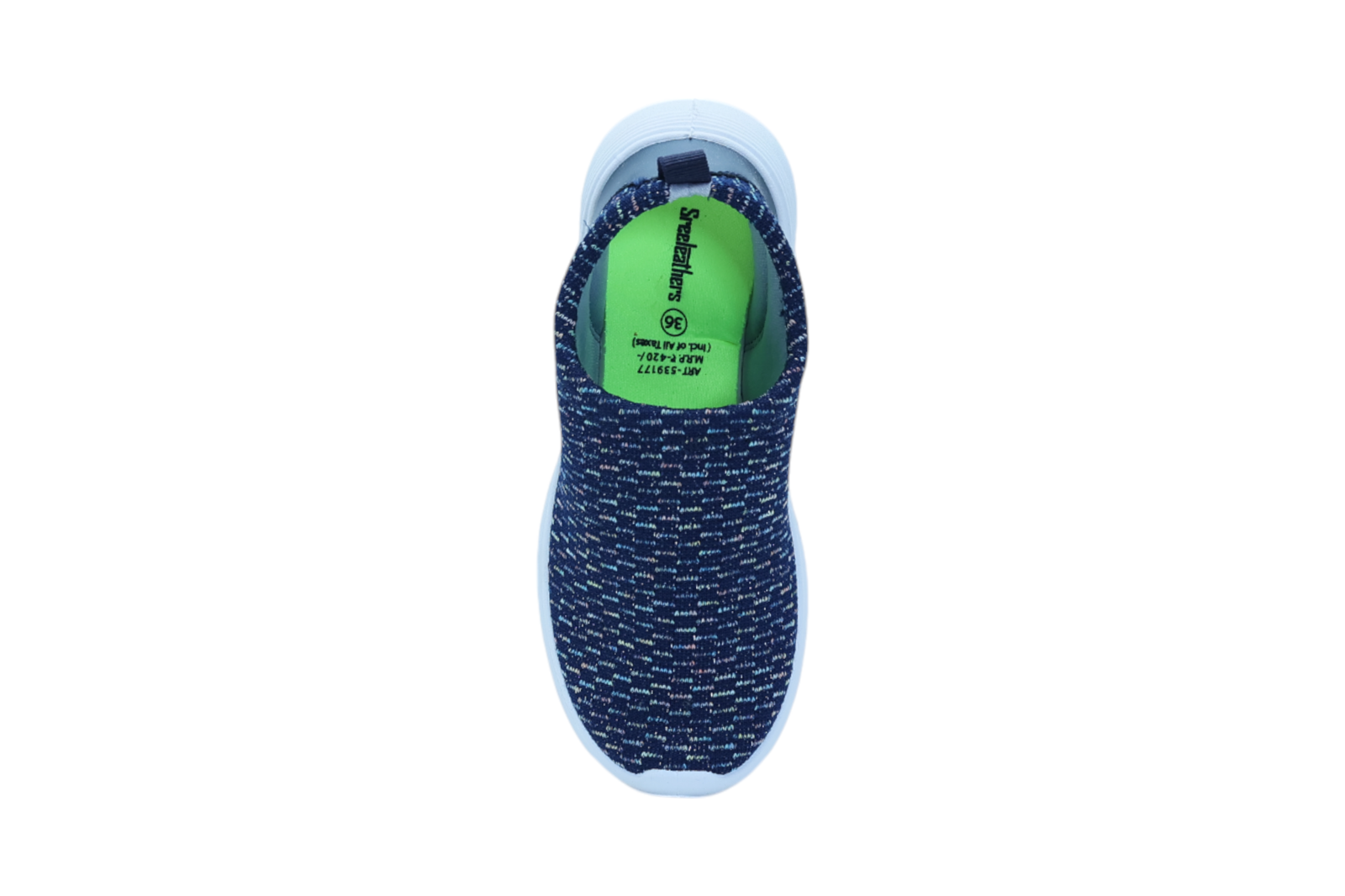 LADIES CASUAL SHOE 539177 - Image 6