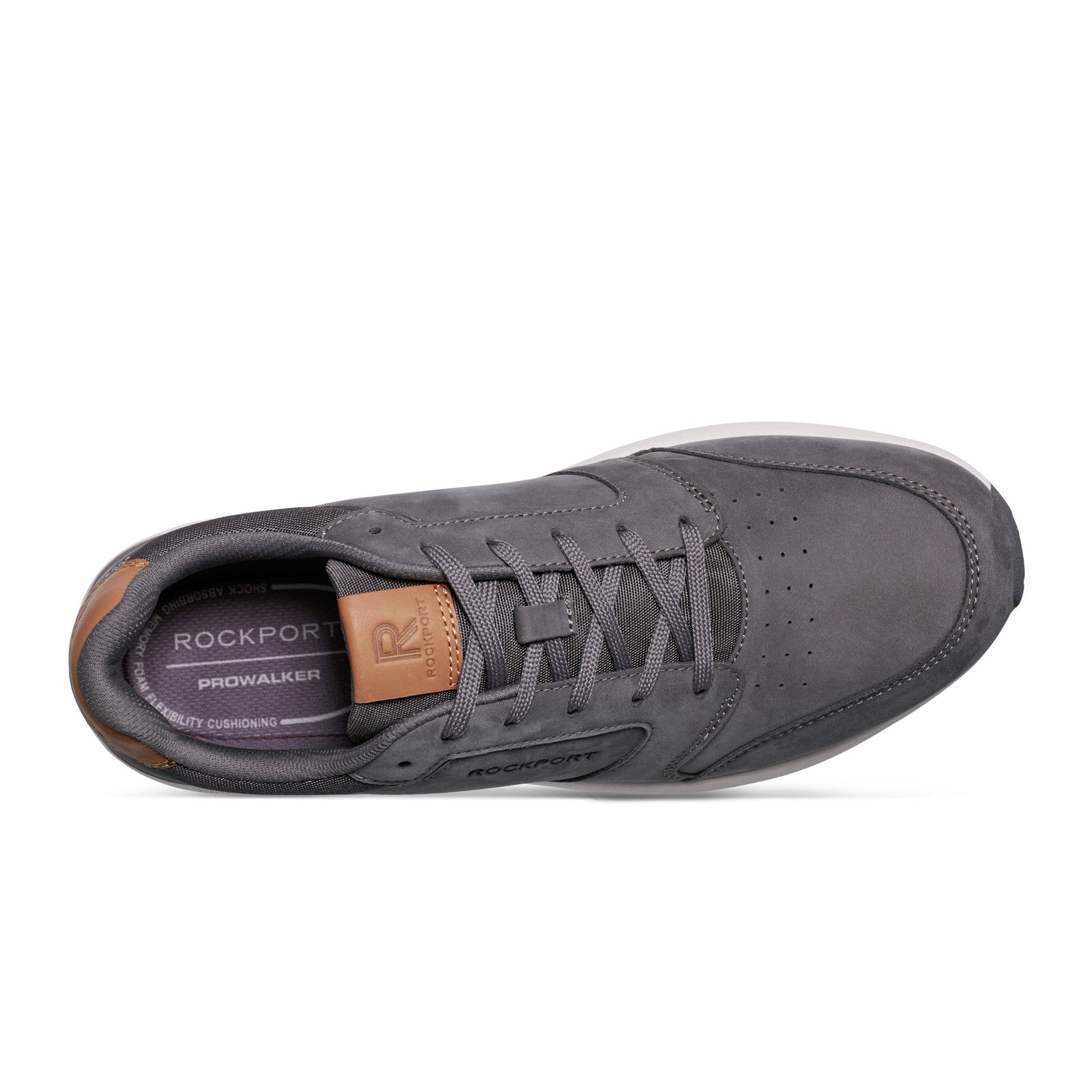 Men's ProWalker Tour Lace-up Casual Sneakers - Image 5