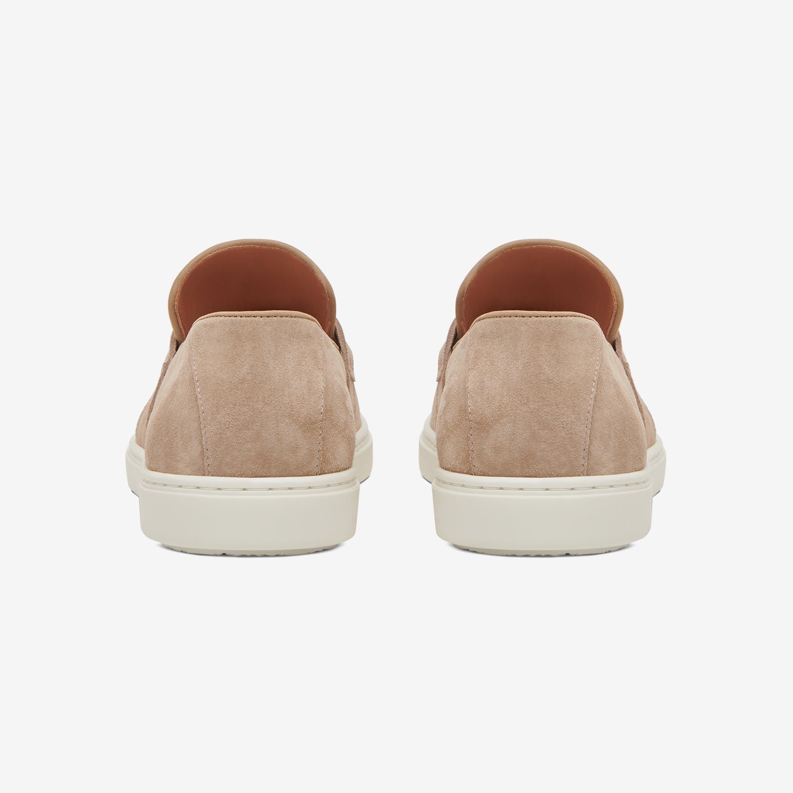The Paros Penny Loafer - Sand - Image 3