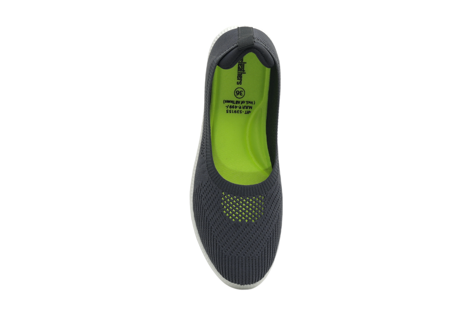 LADIES CASUAL SHOE 539155 - Image 6