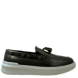 Loafer SS24 Sepatu Damien PIN344 N Olive Casual