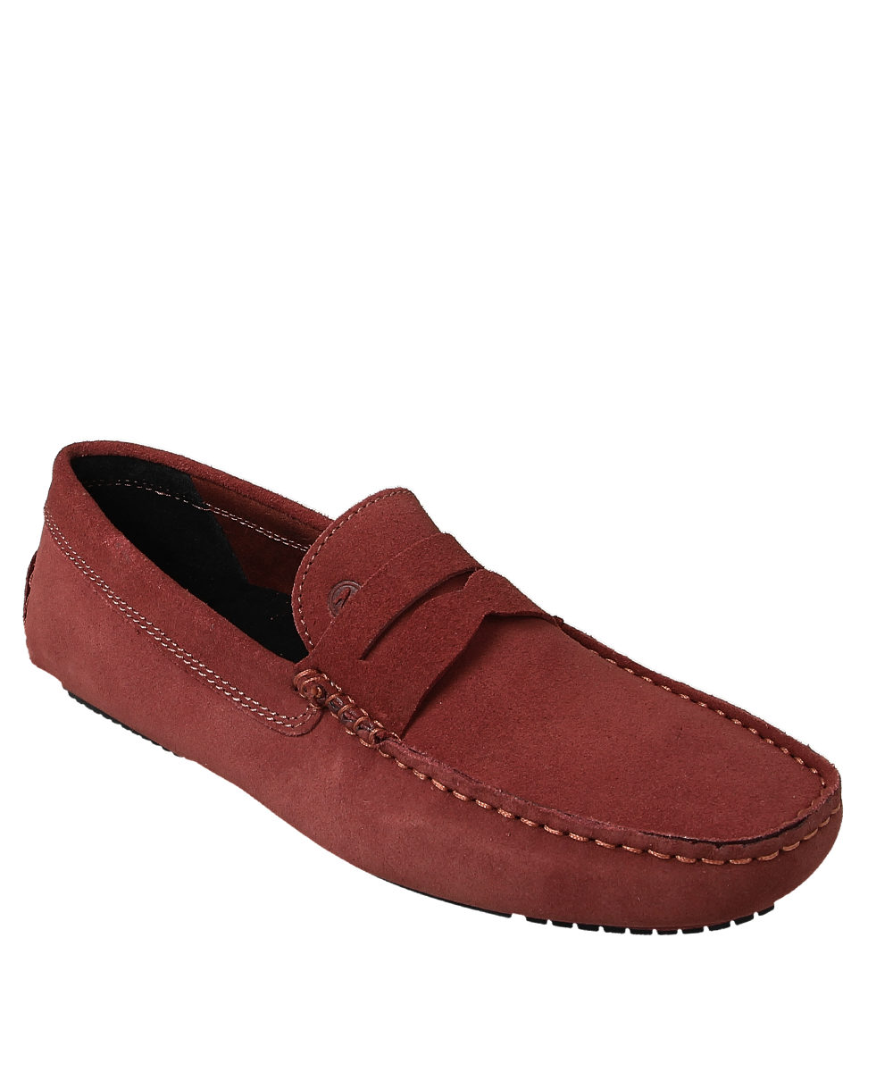 Loafer SS24 Sepatu ELROY PIN351 R Red Casual - Image 2