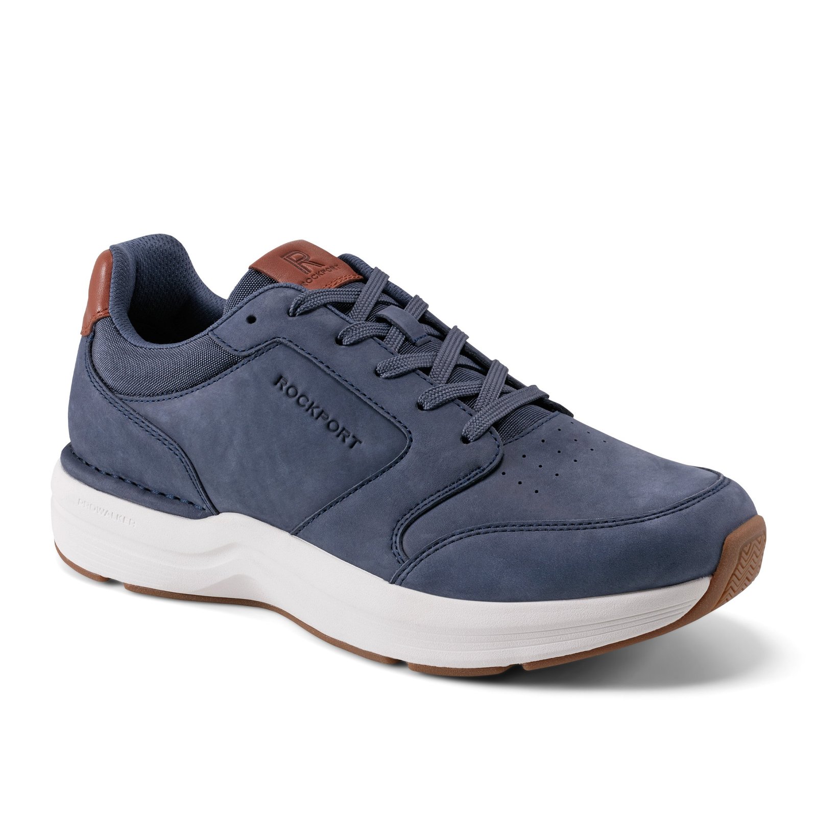 Men's ProWalker Tour Lace-up Casual Sneakers